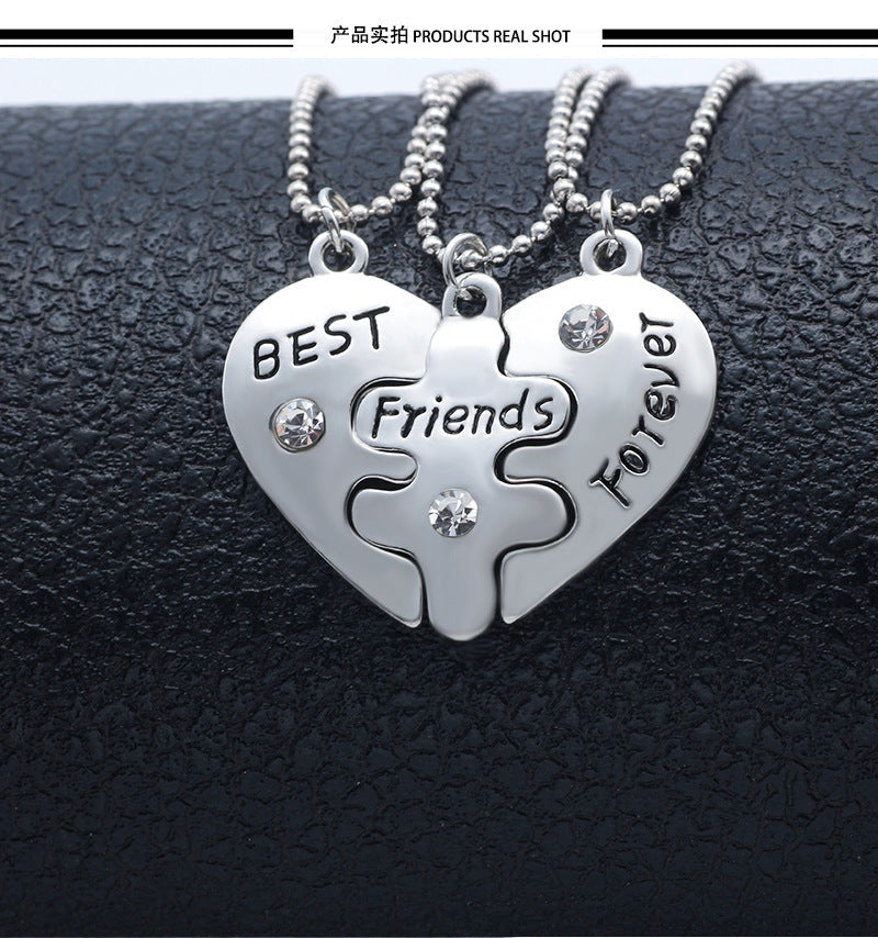Best Friends Forever Necklace
