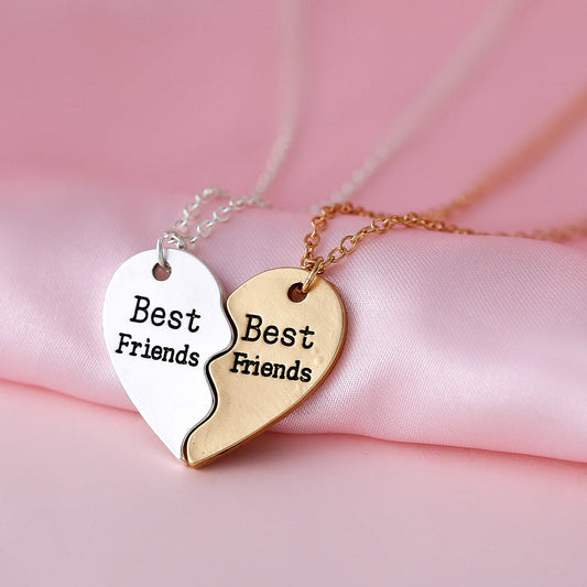 Best Friends Necklace