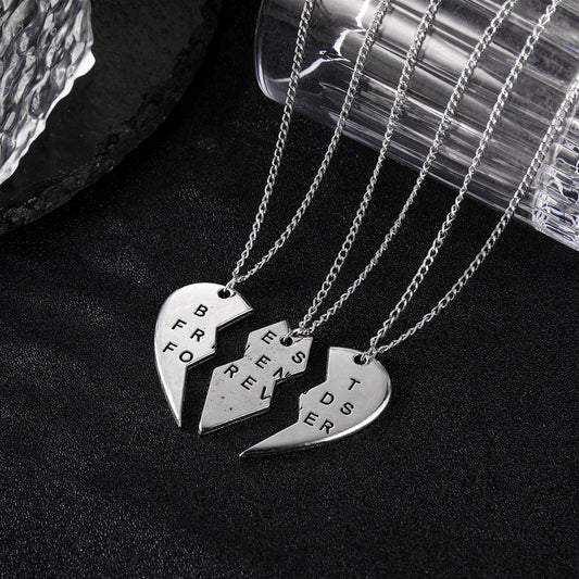 Best Friends Necklace