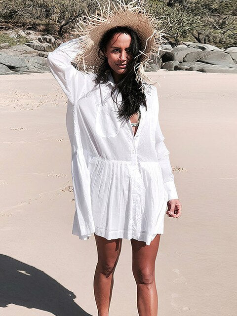 Sol® | Bikini Cover-up