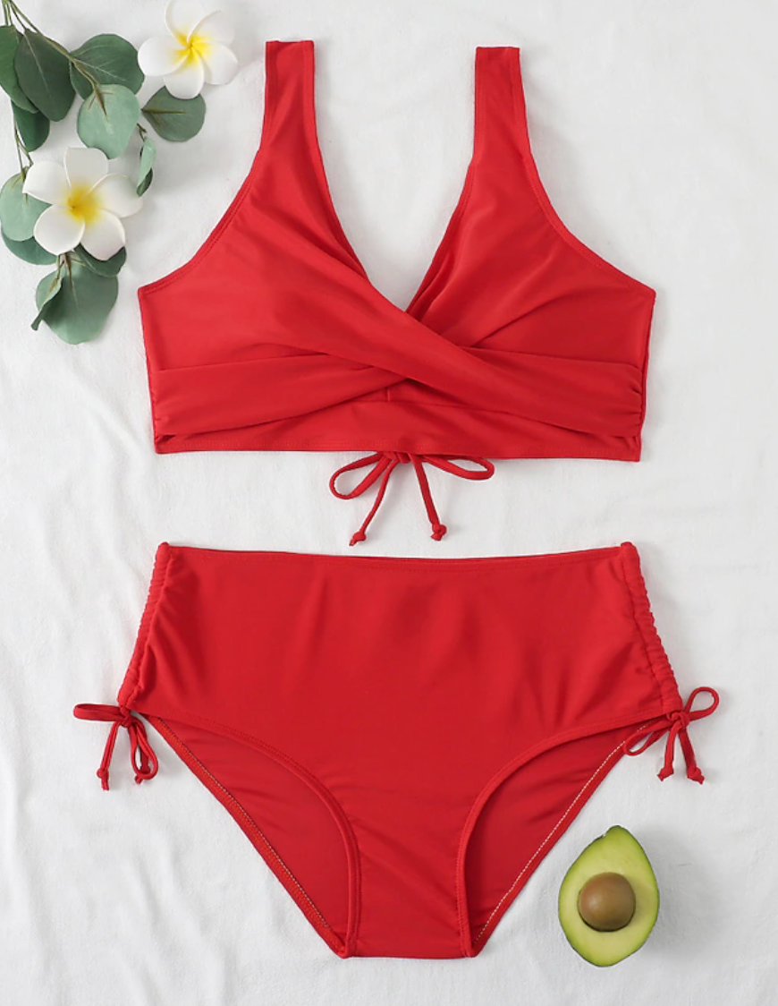 Boitumelo® | Modest Bikini With High Waist