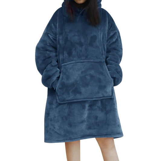 LD | Cozy Furry Jacket voor dames