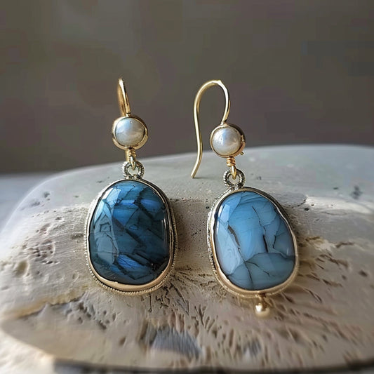 Blue Stone Pearl