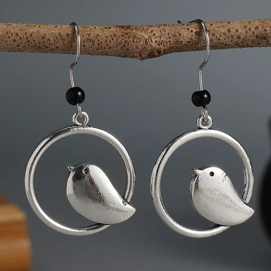 Bohemian Bird
