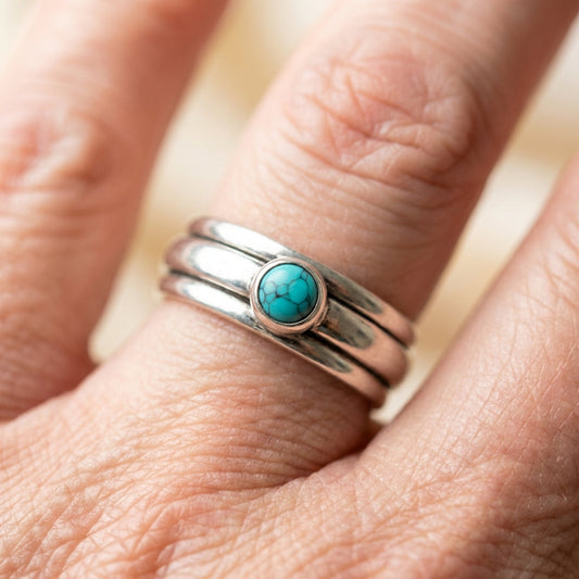 Turquoise Ring