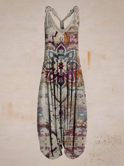 LD | Ongecompliceerde en trendy algemene jumpsuit