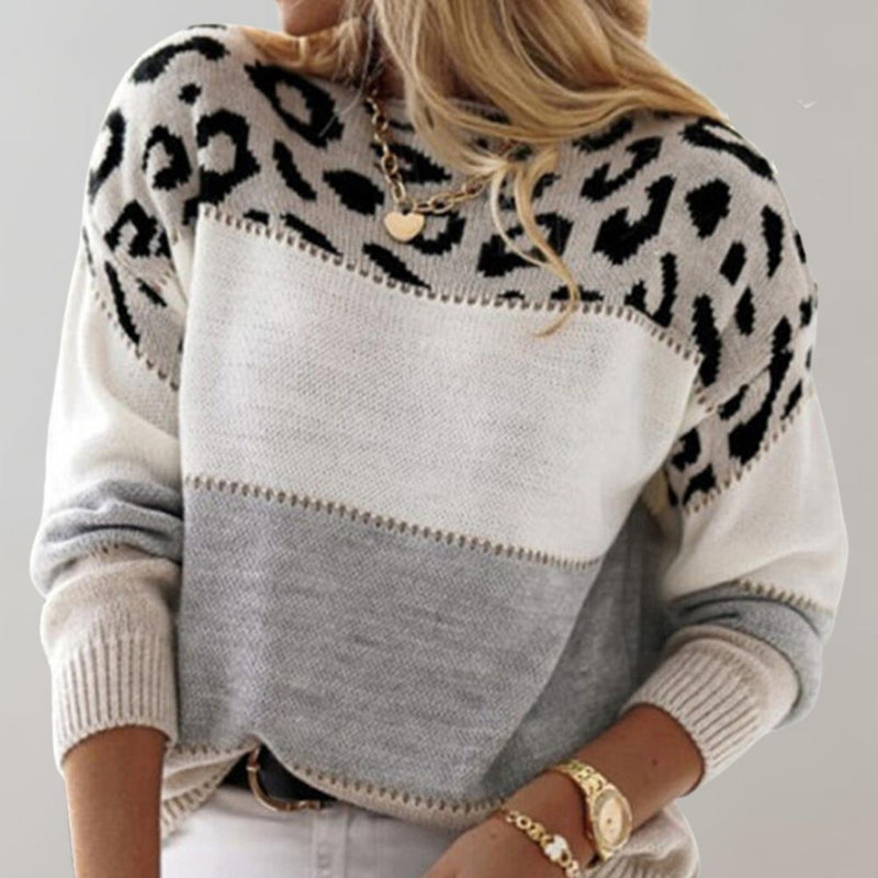 Elegantly Styled Sweater for Everyday Wear
