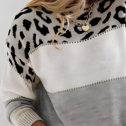 Elegantly Styled Sweater for Everyday Wear