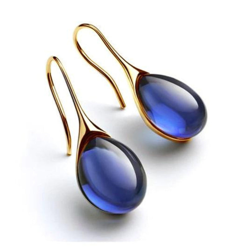 Virgo ��� Ocean Whisper Earrings
