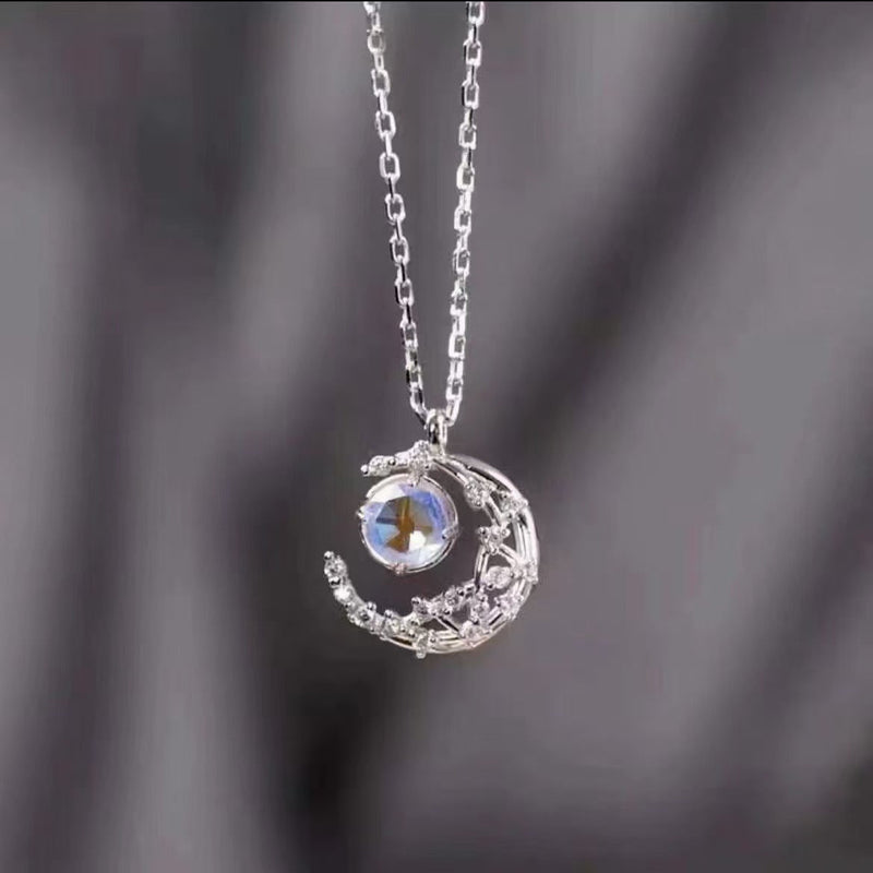 Celestial Crystal Necklace