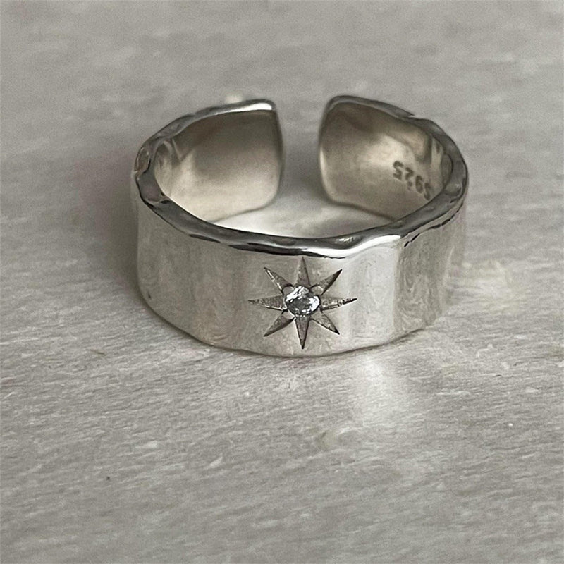 Celestial Star Ring