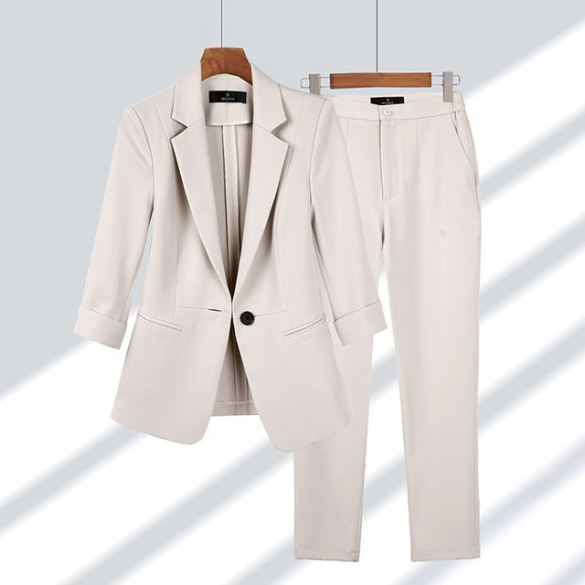 LD blazer en broek