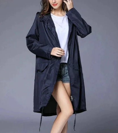 LD | Waterdichte Mackintosh