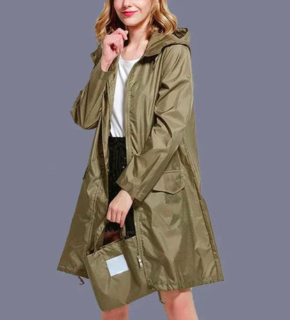 LD | Waterdichte Mackintosh