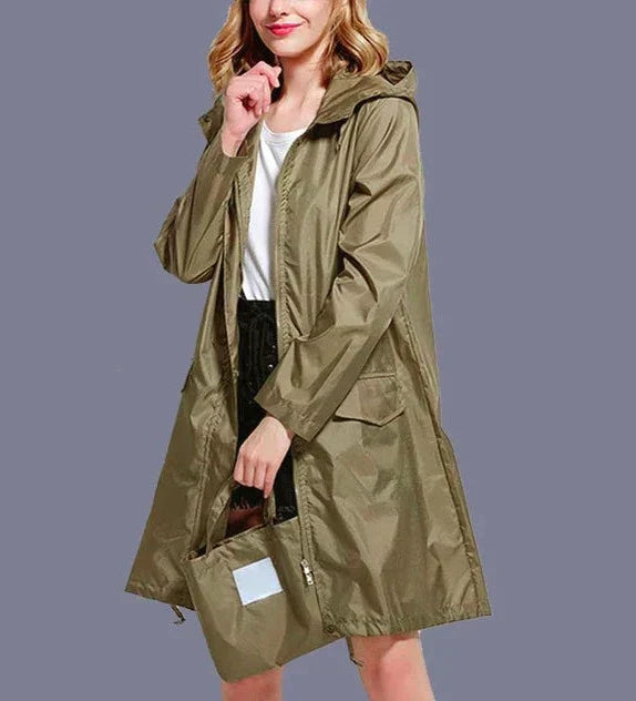 LD | Waterdichte Mackintosh