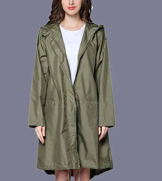 LD | Waterdichte Mackintosh