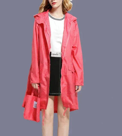 LD | Waterdichte Mackintosh