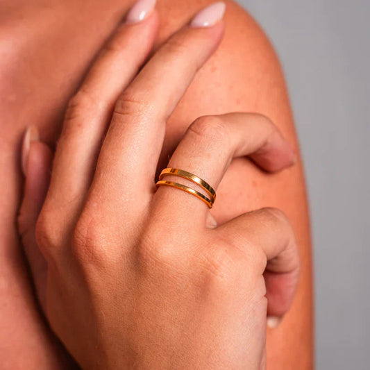 Nile Ring
