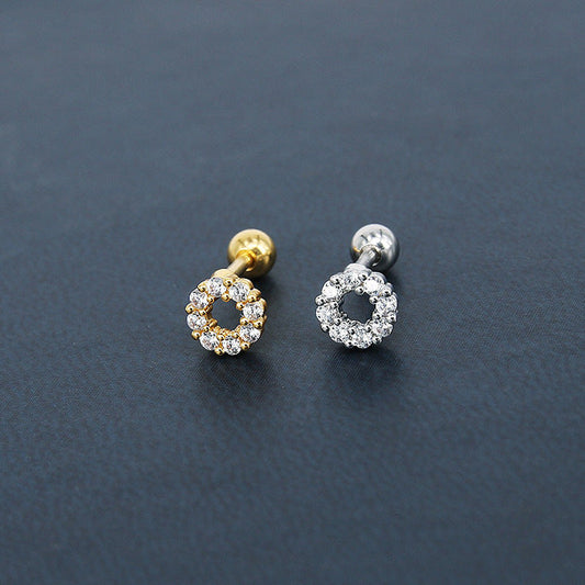 Classic Crystal Earrings