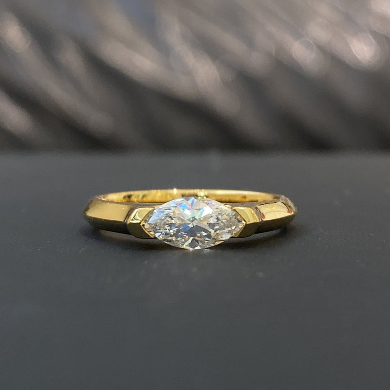 Classic Diamond Ring