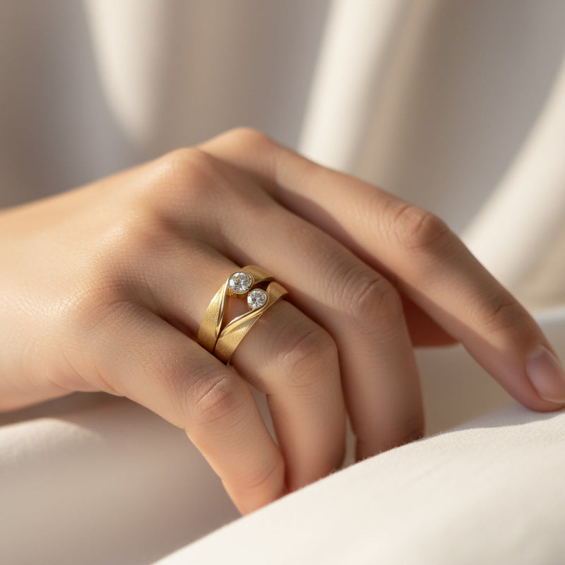 Classic Diamond Ring