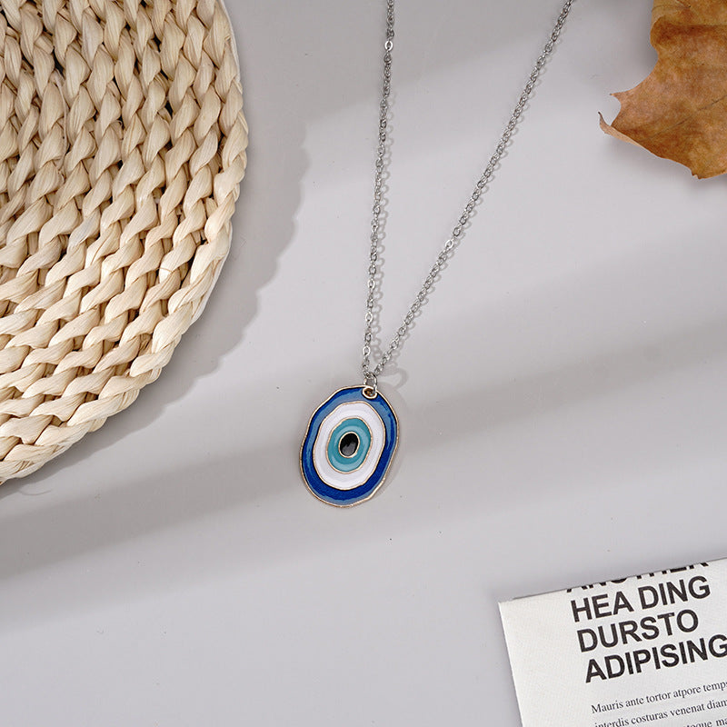 Classic Evil Eye Necklace