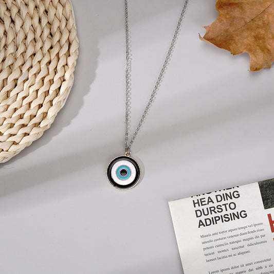 Classic Evil Eye Necklace