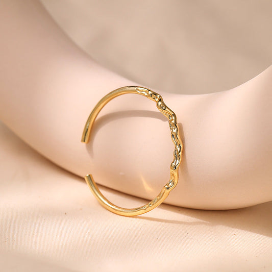 Classic Gold Bracelet