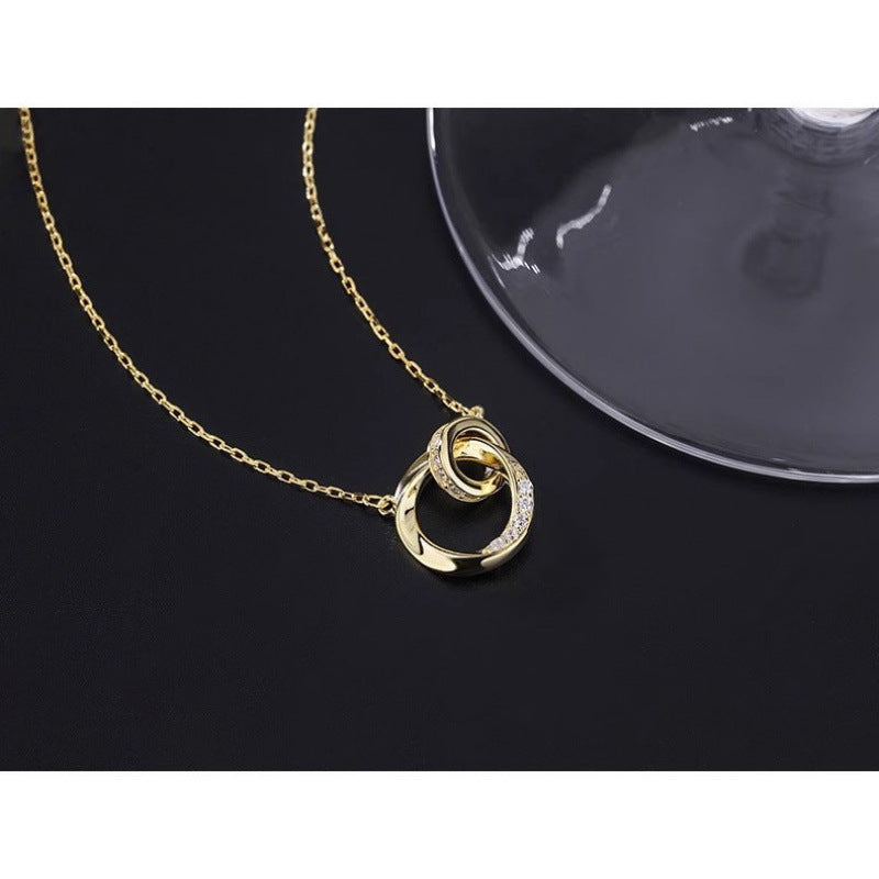 Classic Gold Necklace