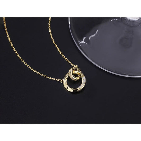 Classic Gold Necklace