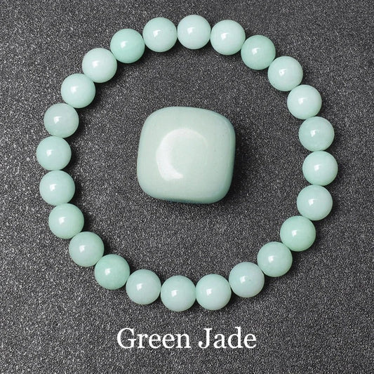 Classic Jade Bracelet