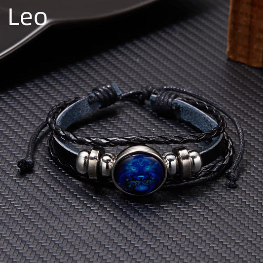 Classic Leo Zodiac