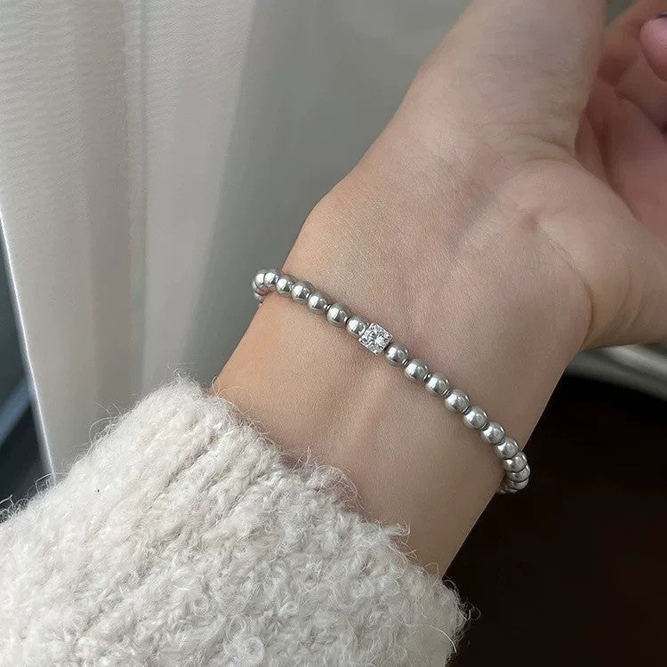 Classic Pearl Bracelet
