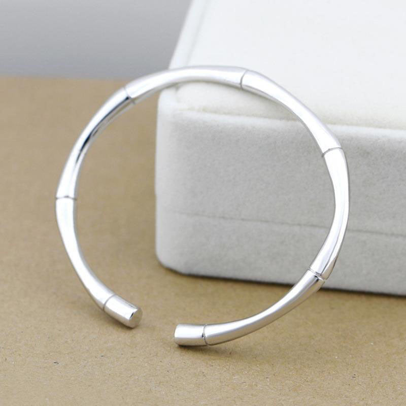 Classic Silver Bracelet