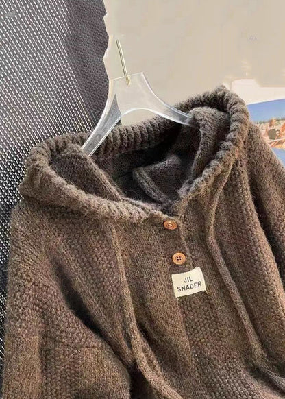 LD | Chique en ontspannen wintertop