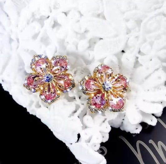 Crystal Blossom Zircon