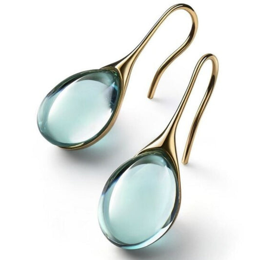 Charming Gold Earrings For Any Occasion