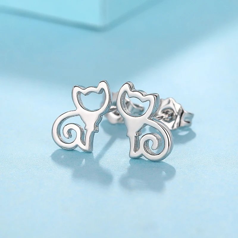 Cute Cat Heart