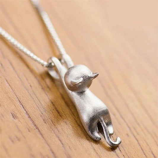 Cute Cat Pendant