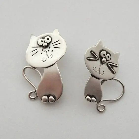 Cute Cat Stud