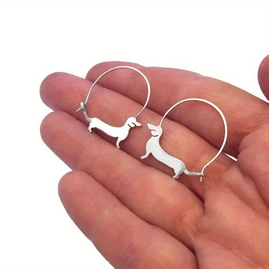 Dachshund Hoop