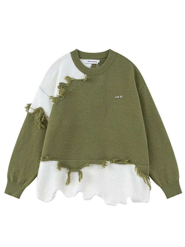 LD Casual en modieuze wintertrui