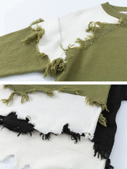 LD Casual en modieuze wintertrui