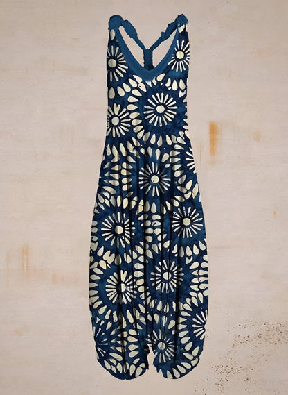 LD | Ongecompliceerde en trendy algemene jumpsuit