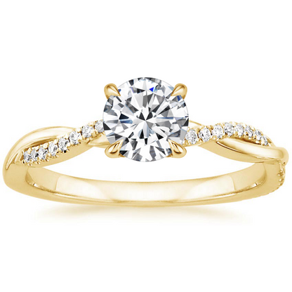 Le Jane Gold Ring