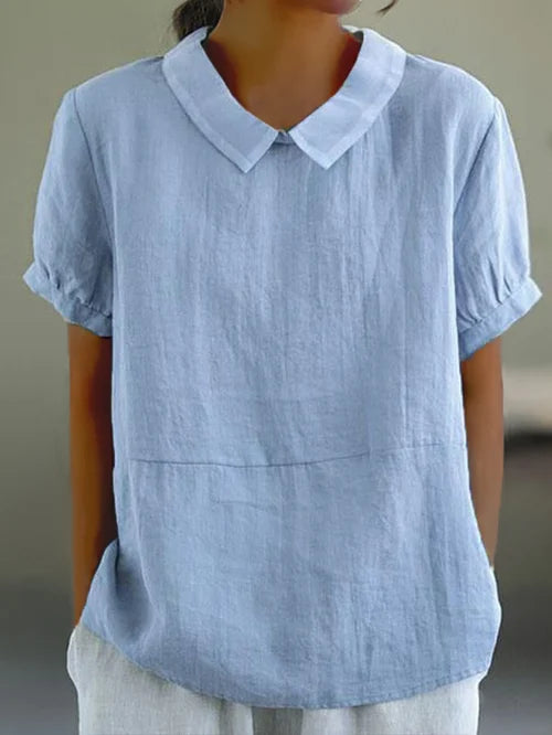 Vintage Style Top with a Modern Fit