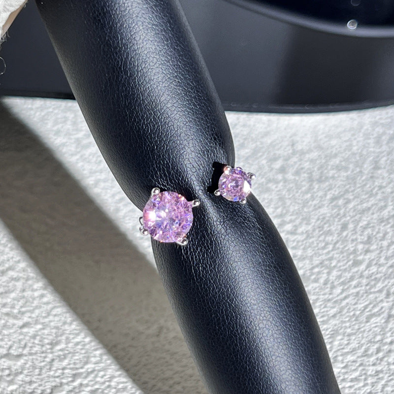 Elegant Amethyst Ring