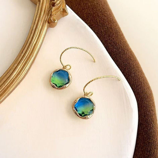 Elegant Aurora Earrings