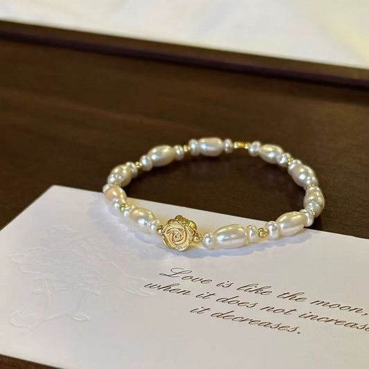 Elegant Baroque Pearl