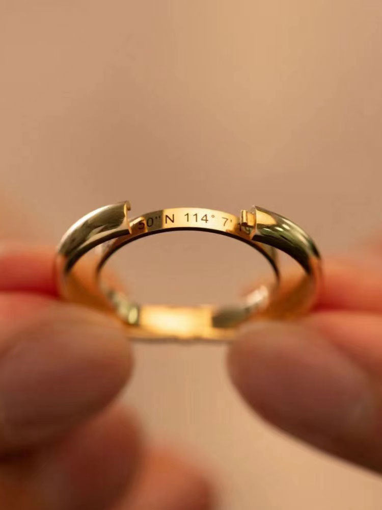Elegant Coordinate Ring